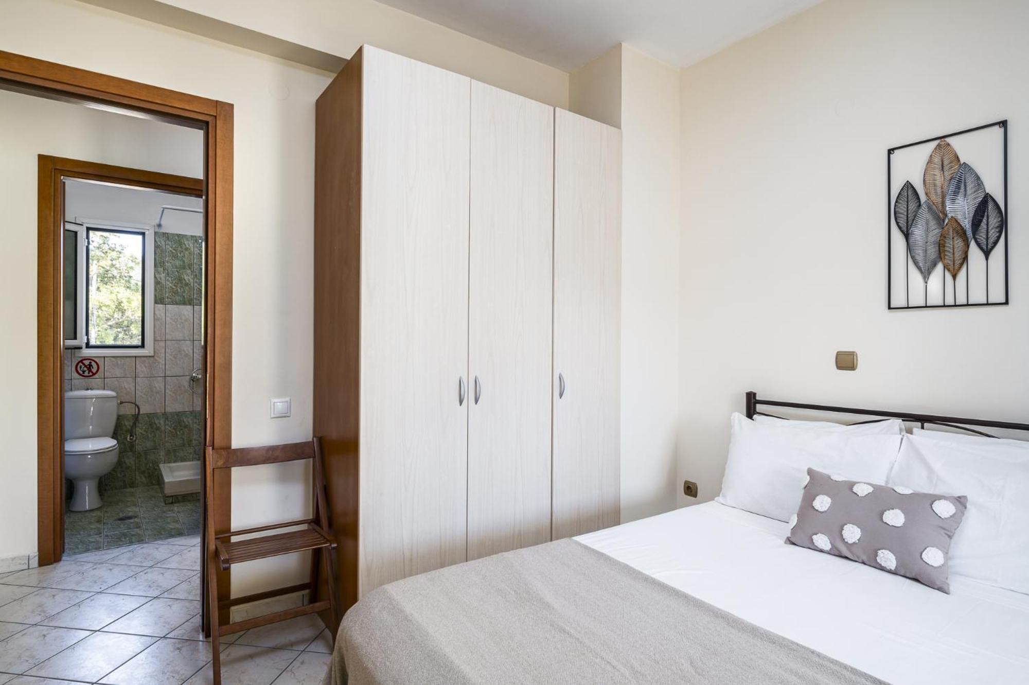 Villa Nina With Private Plunge Pool, 5Km To Corfu Town Buitenkant foto