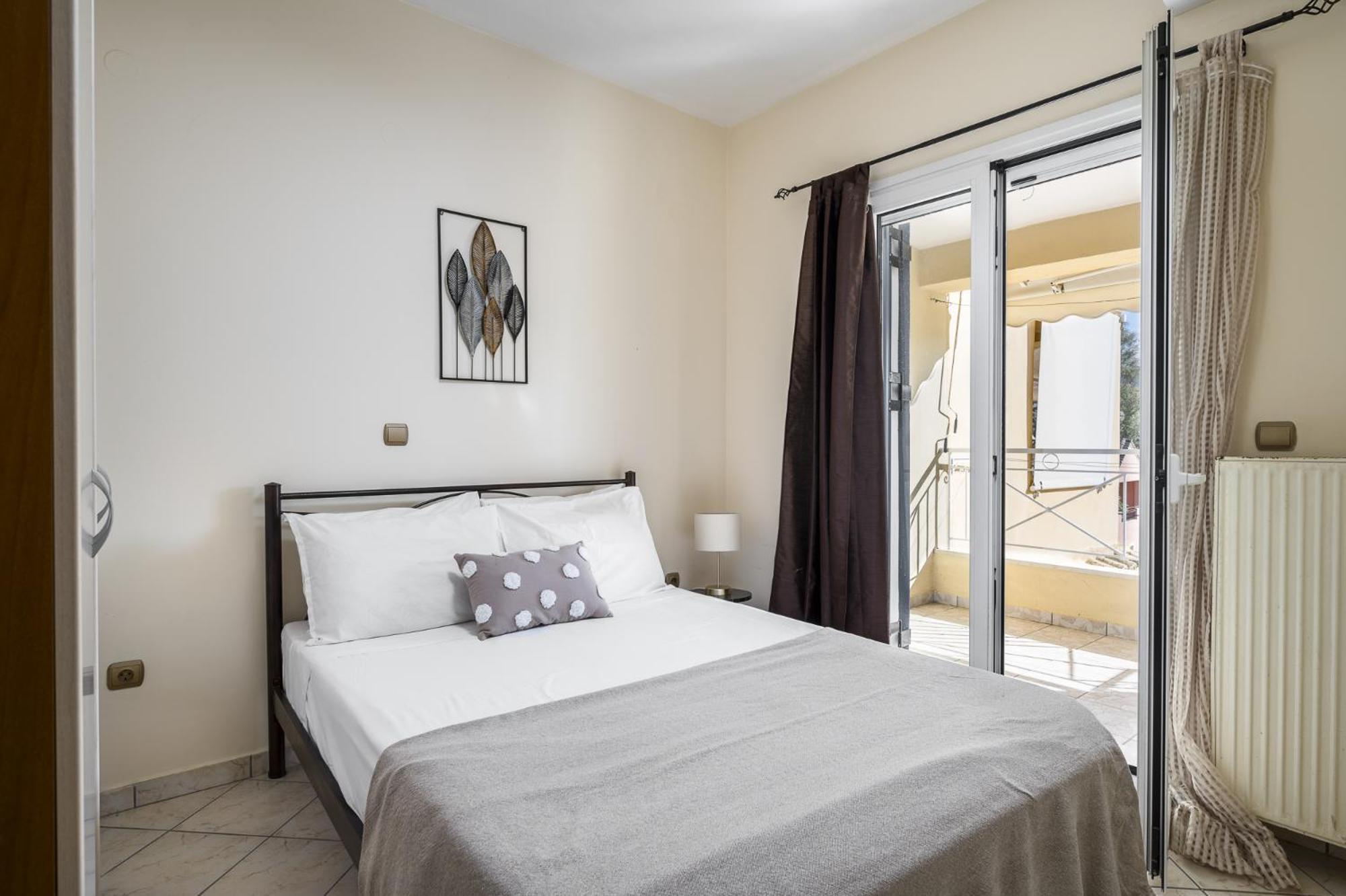 Villa Nina With Private Plunge Pool, 5Km To Corfu Town Buitenkant foto