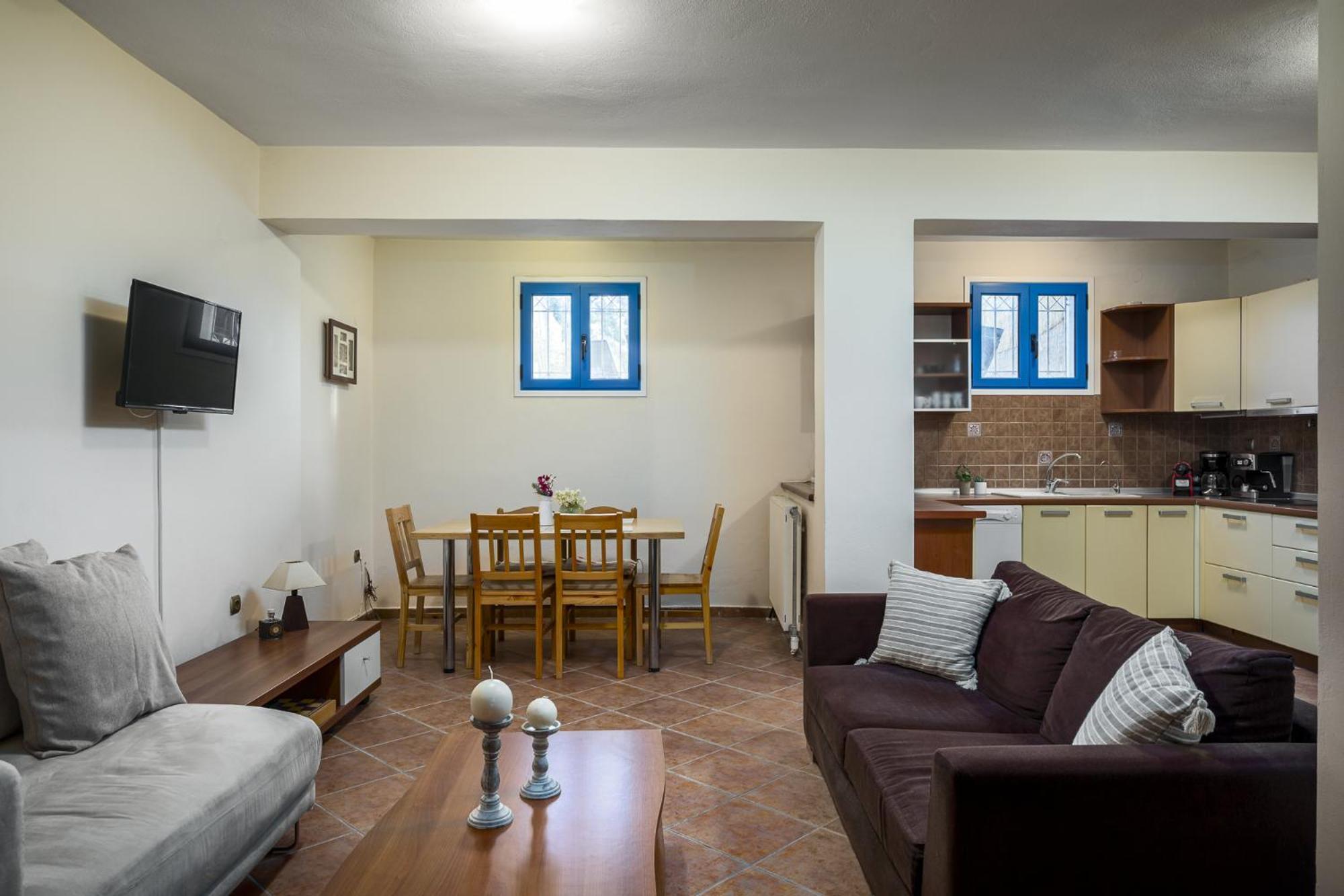 Villa Nina With Private Plunge Pool, 5Km To Corfu Town Buitenkant foto